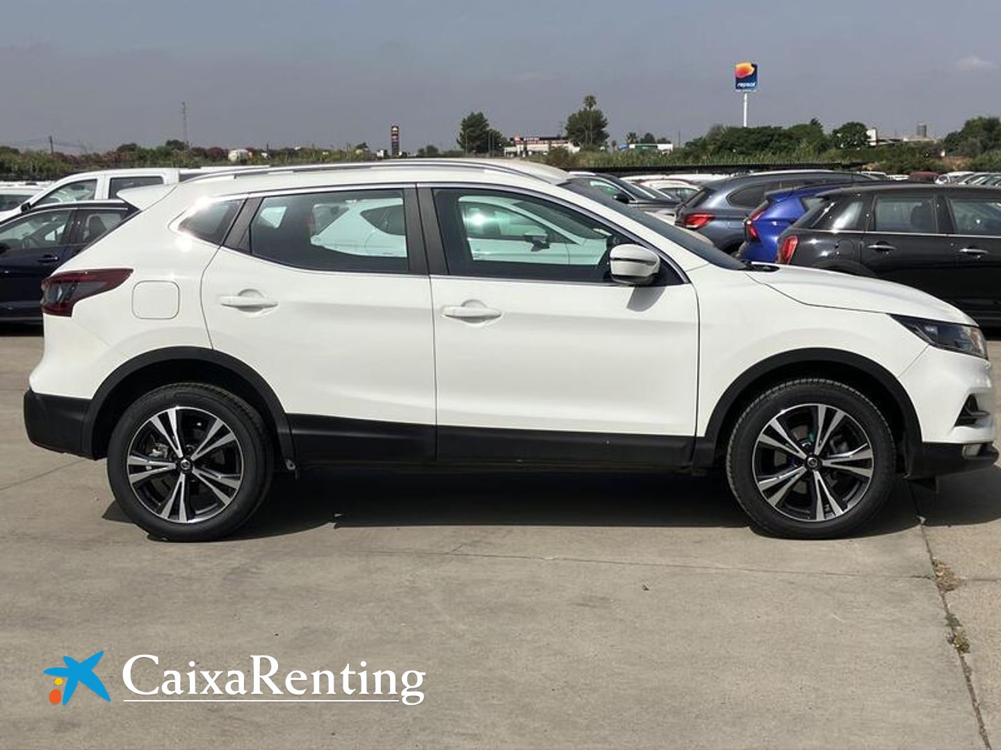 Nissan Qashqai DIG-T 140 N-Style 103 kW (140 CV)