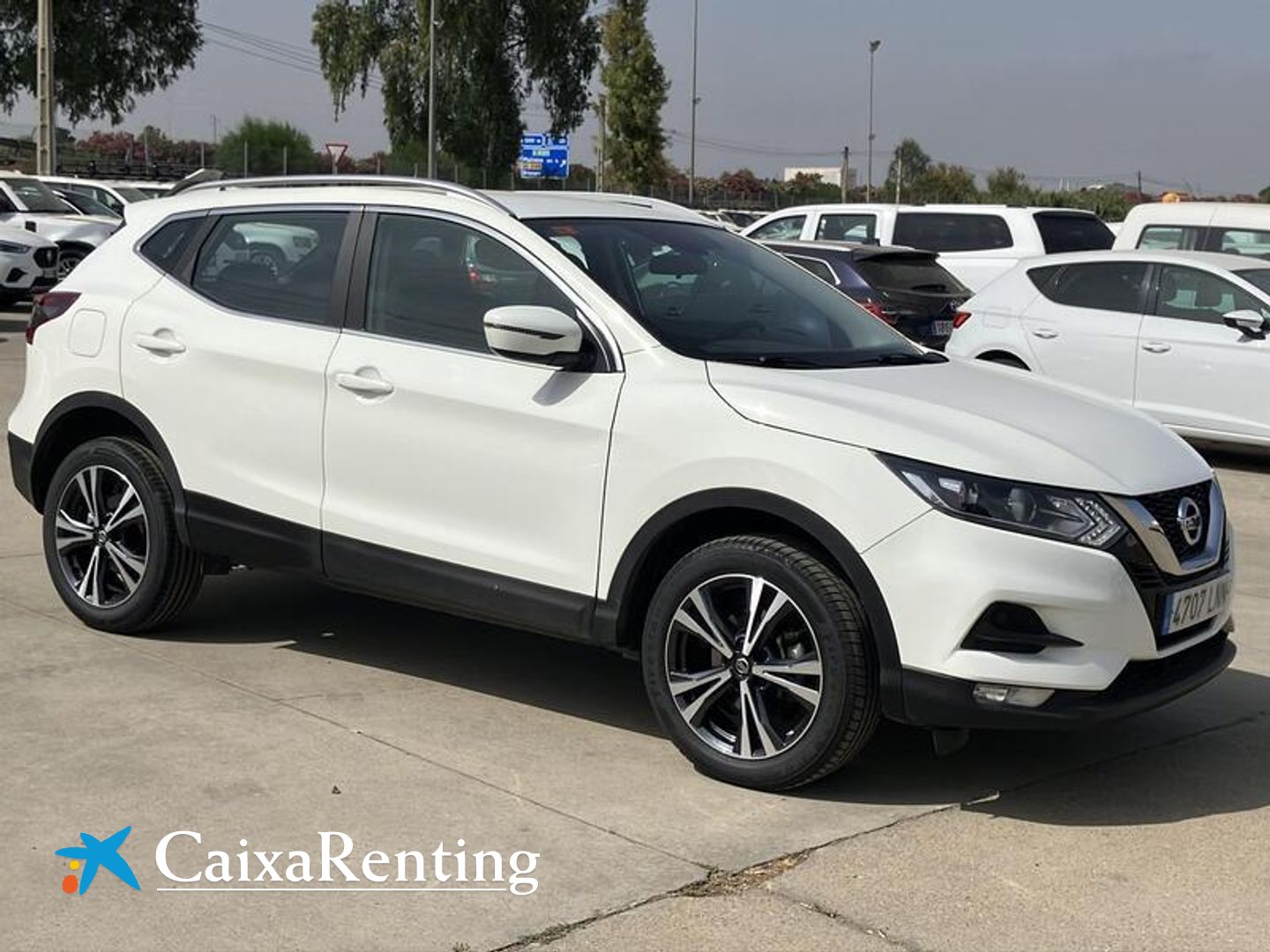Nissan Qashqai DIG-T 140 N-Style 103 kW (140 CV)