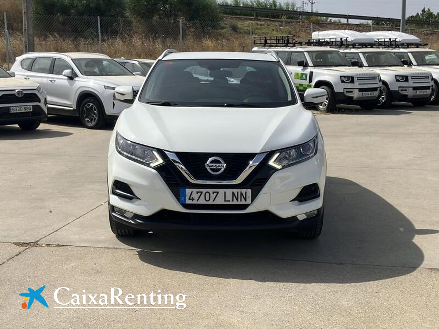 Nissan Qashqai DIG-T 140 N-Style 103 kW (140 CV)