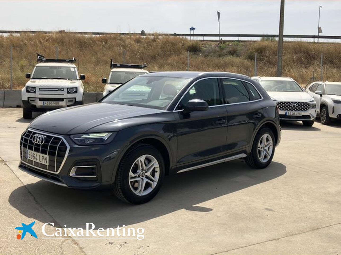 Audi Q5 Advanced 35 TDI 120 kW (163 CV) S tronic Gris SUV