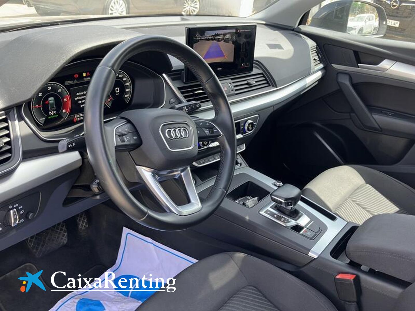 Audi Q5 Advanced 35 TDI 120 kW (163 CV) S tronic