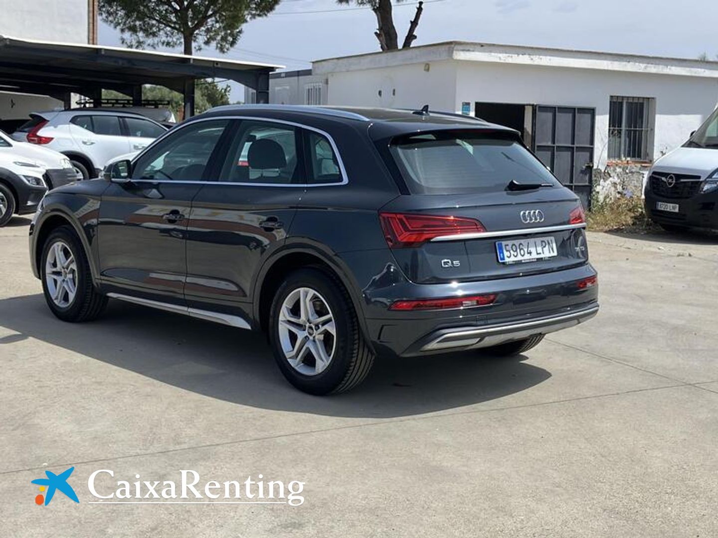 Audi Q5 Advanced 35 TDI 120 kW (163 CV) S tronic