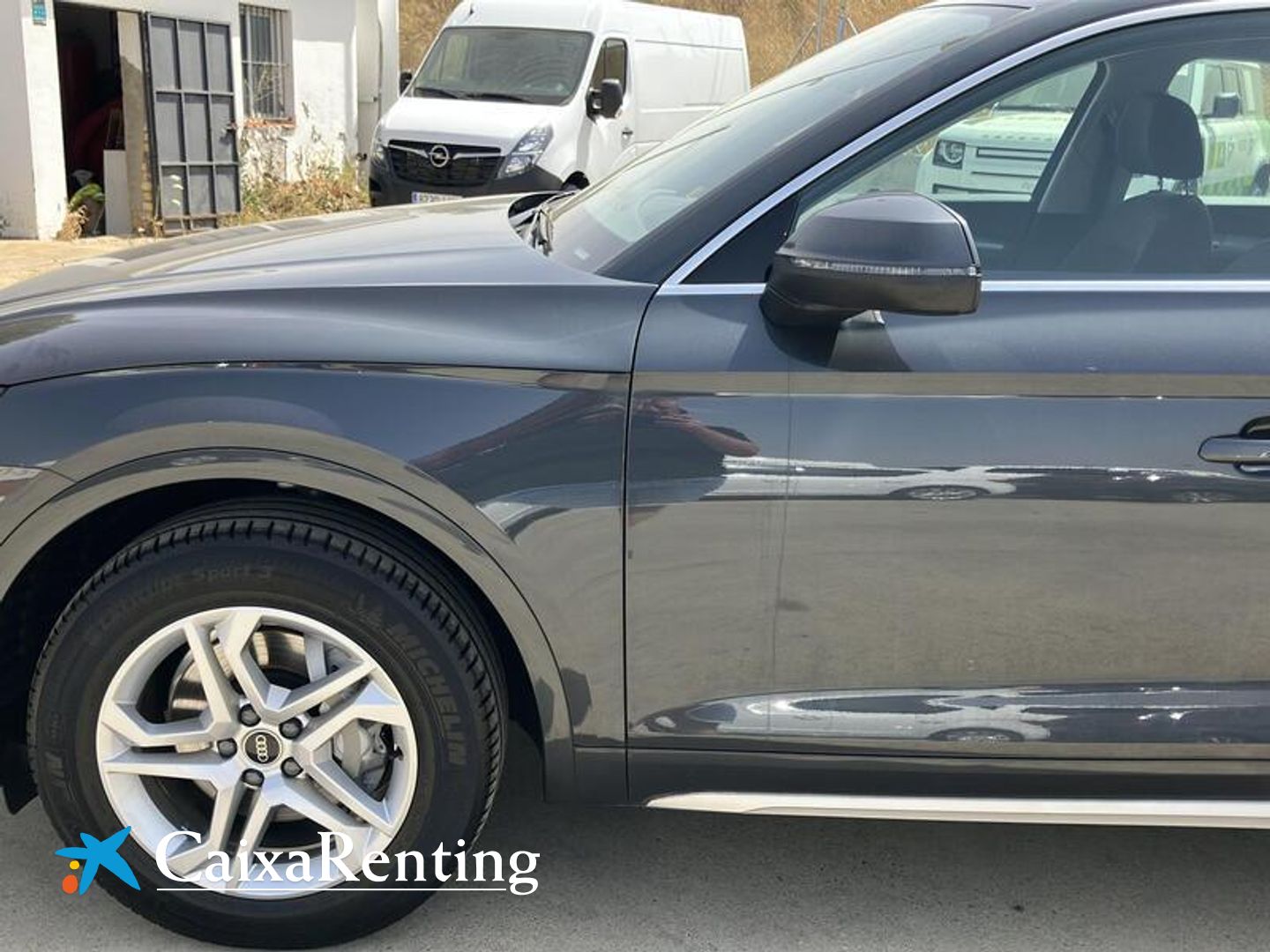 Audi Q5 Advanced 35 TDI 120 kW (163 CV) S tronic