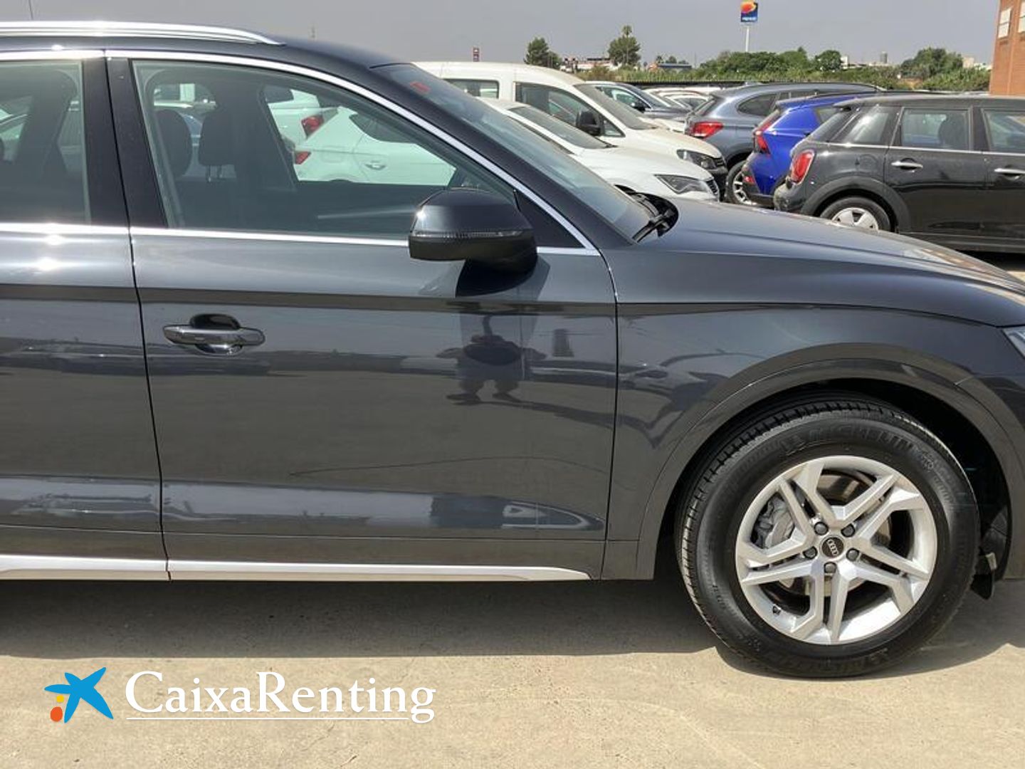 Audi Q5 Advanced 35 TDI 120 kW (163 CV) S tronic