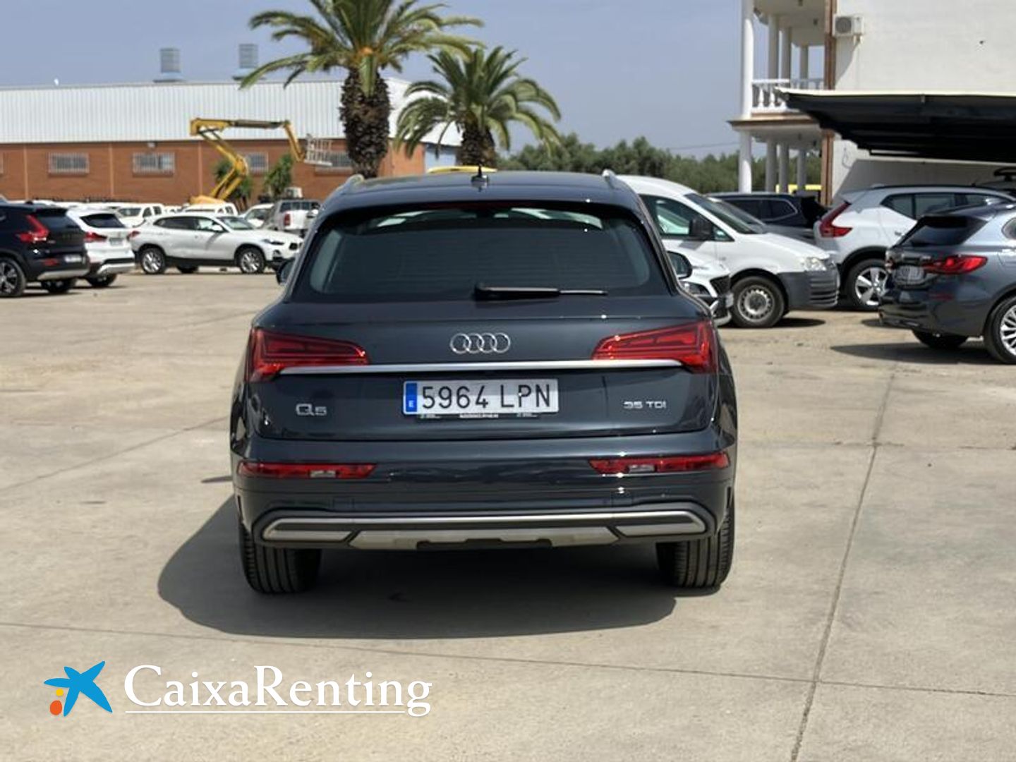 Audi Q5 Advanced 35 TDI 120 kW (163 CV) S tronic