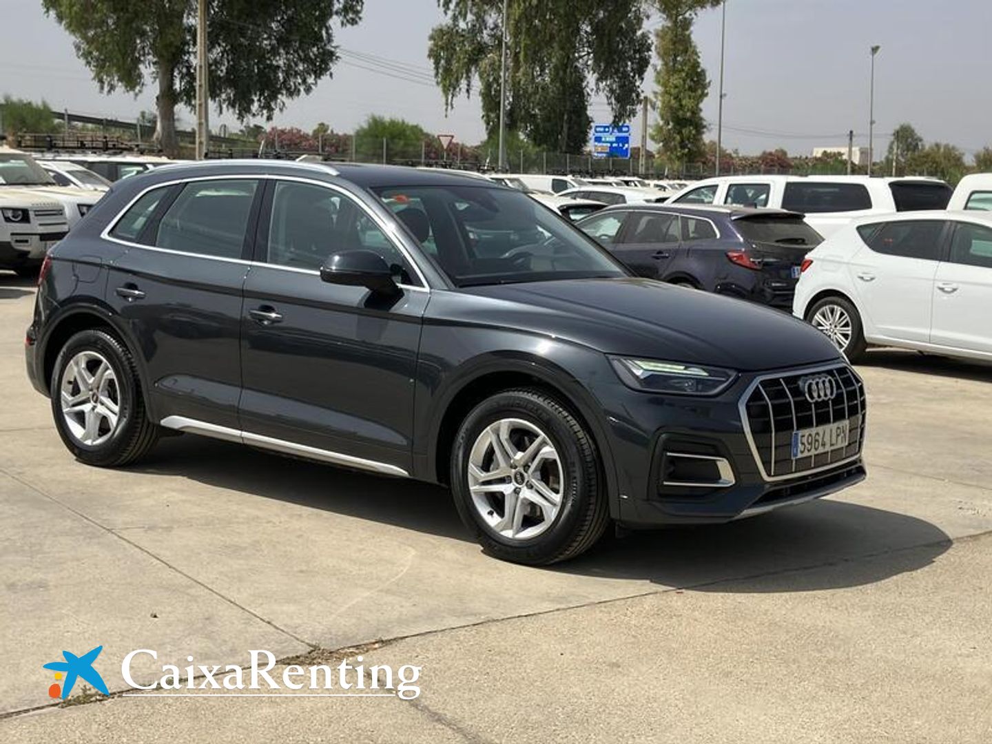 Audi Q5 Advanced 35 TDI 120 kW (163 CV) S tronic