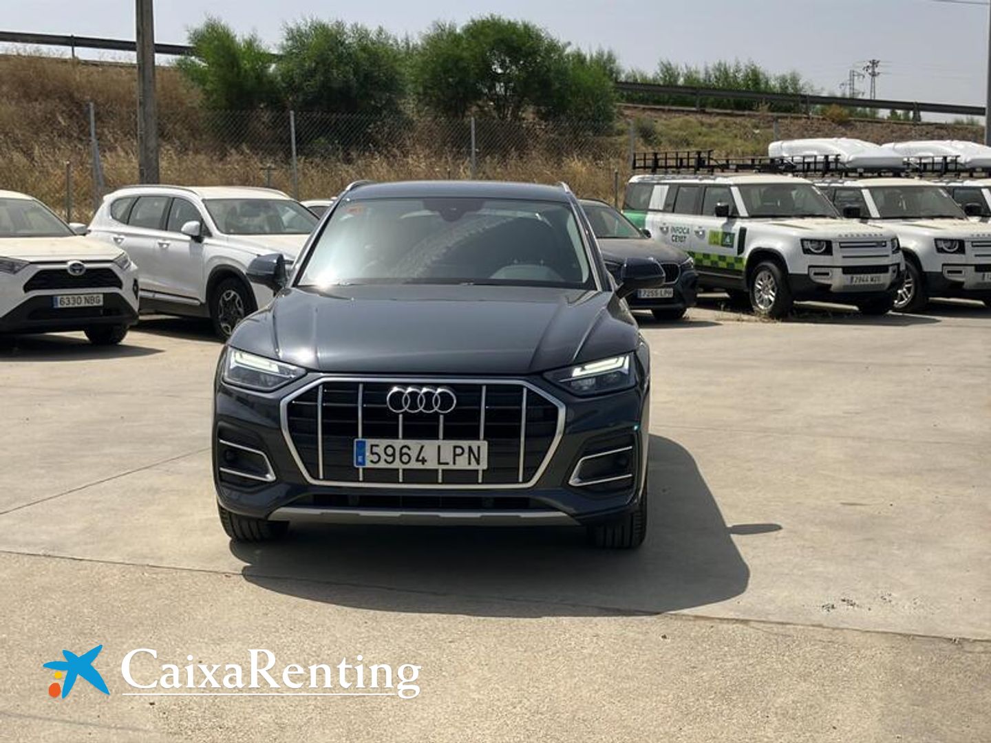 Audi Q5 Advanced 35 TDI 120 kW (163 CV) S tronic