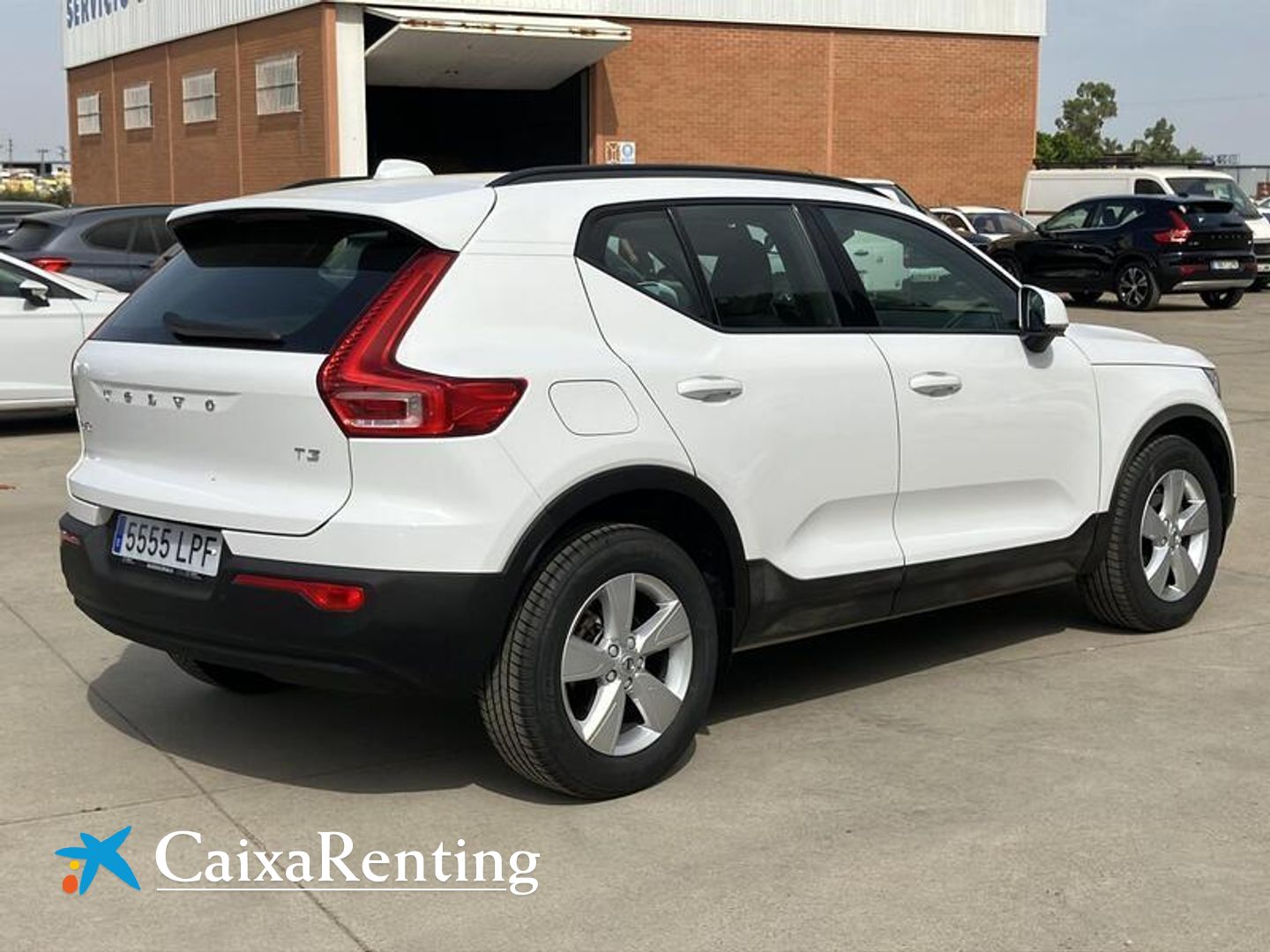 Volvo XC40 T3 Momentum Core Auto 120 kW (163 CV)
