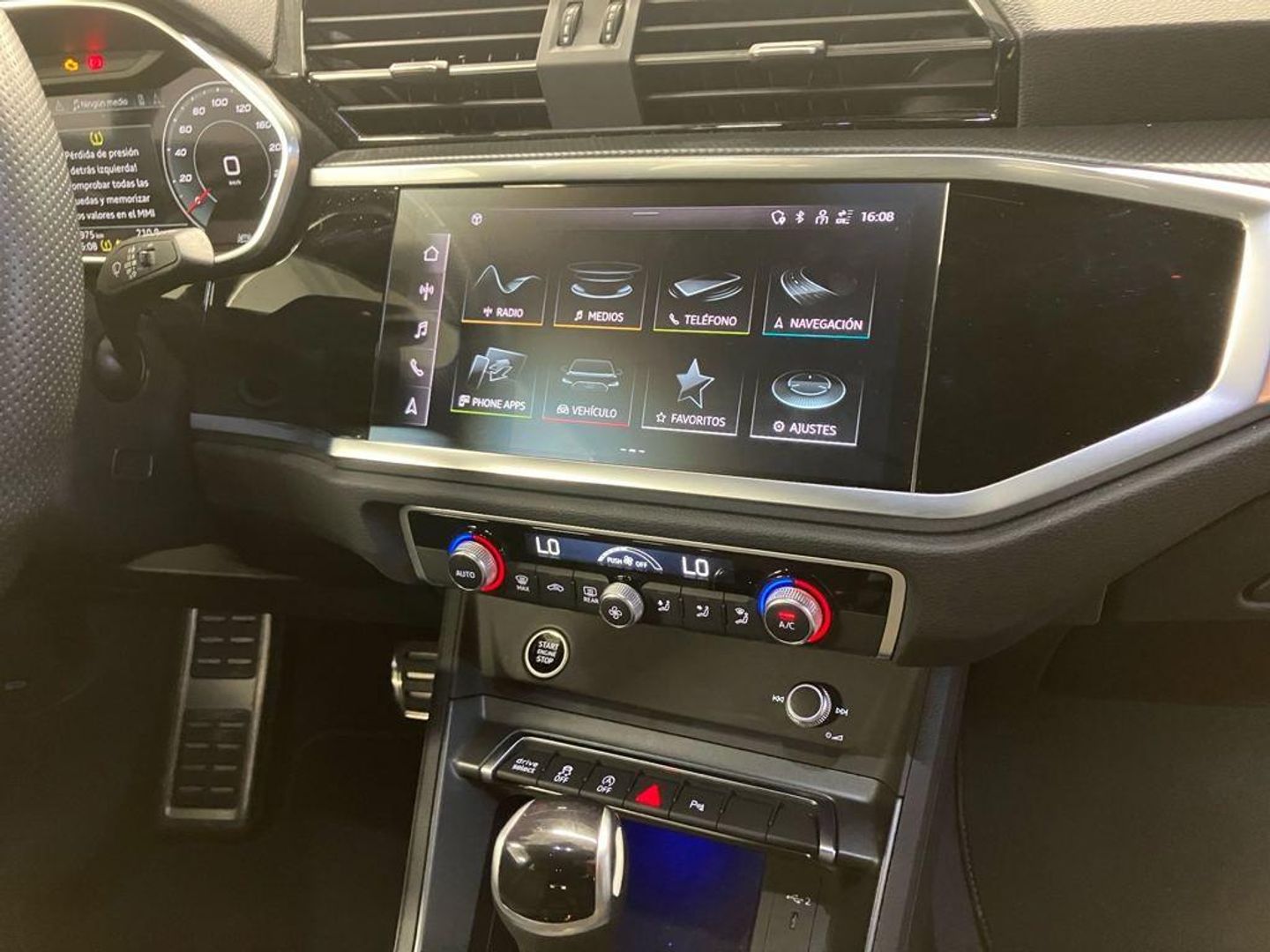 Audi Q3 Sportback S line 35 TDI 110 kW (150 CV) S tronic