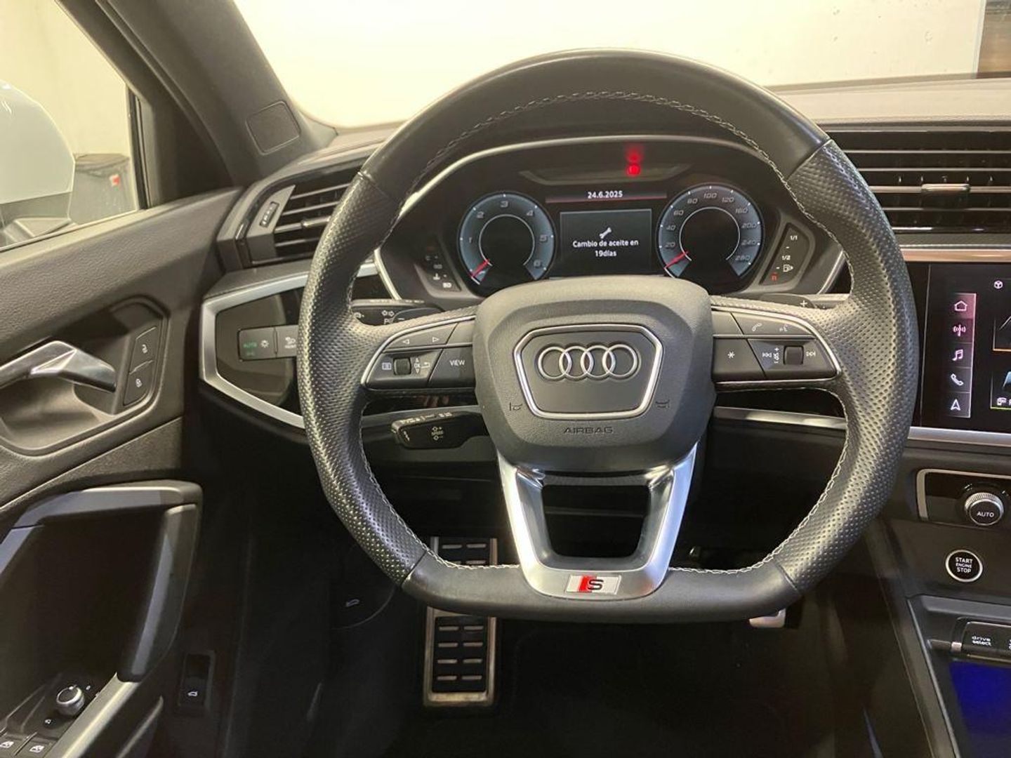Audi Q3 Sportback S line 35 TDI 110 kW (150 CV) S tronic