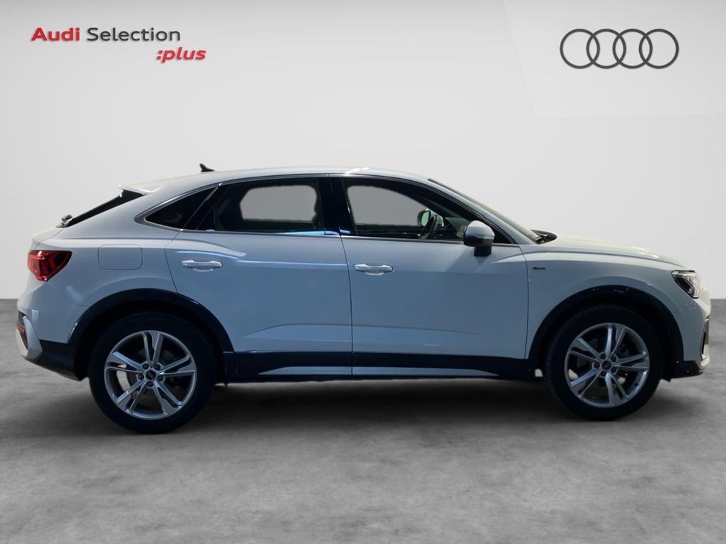 Audi Q3 Sportback S line 35 TDI 110 kW (150 CV) S tronic