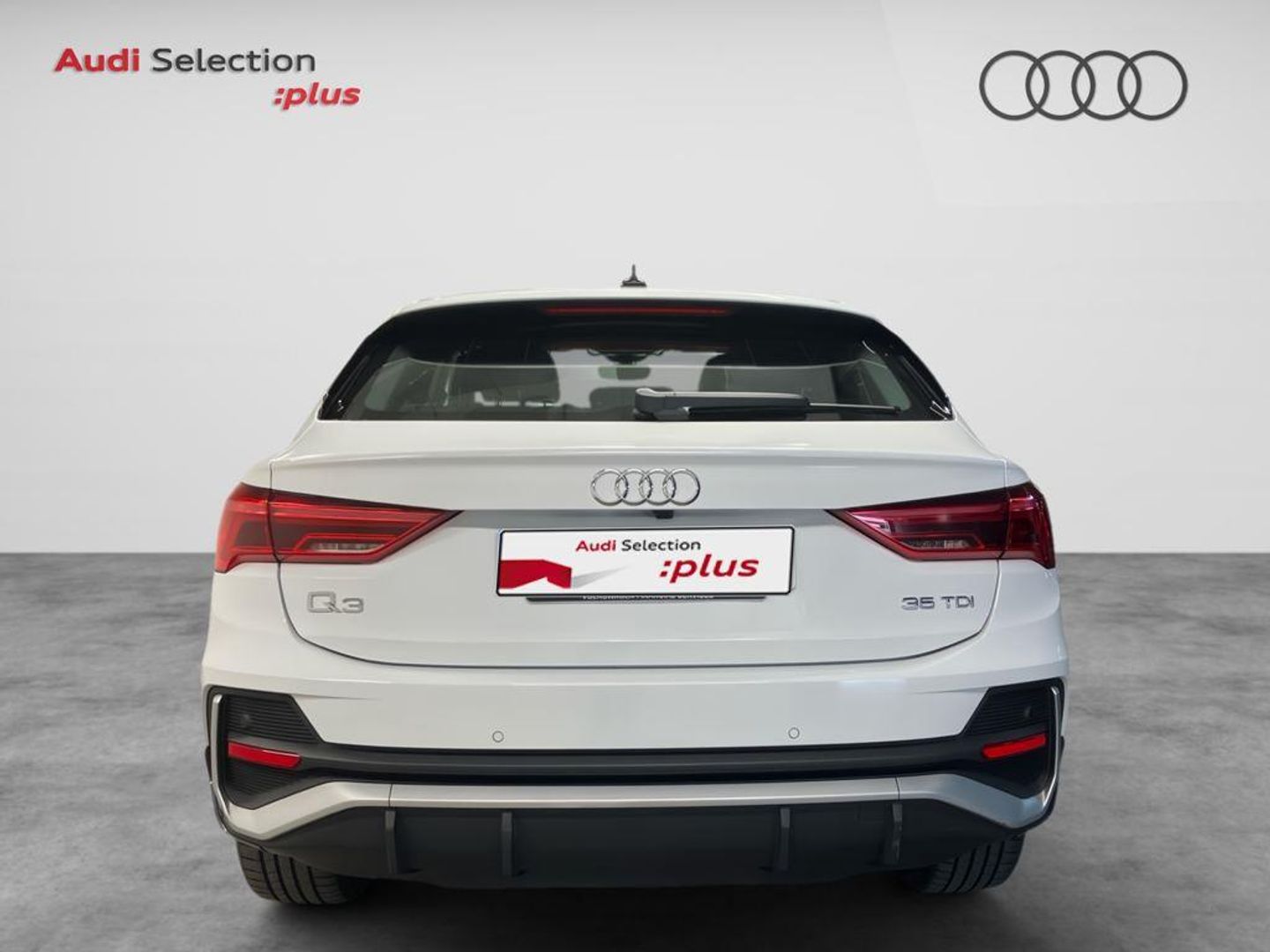 Audi Q3 Sportback S line 35 TDI 110 kW (150 CV) S tronic