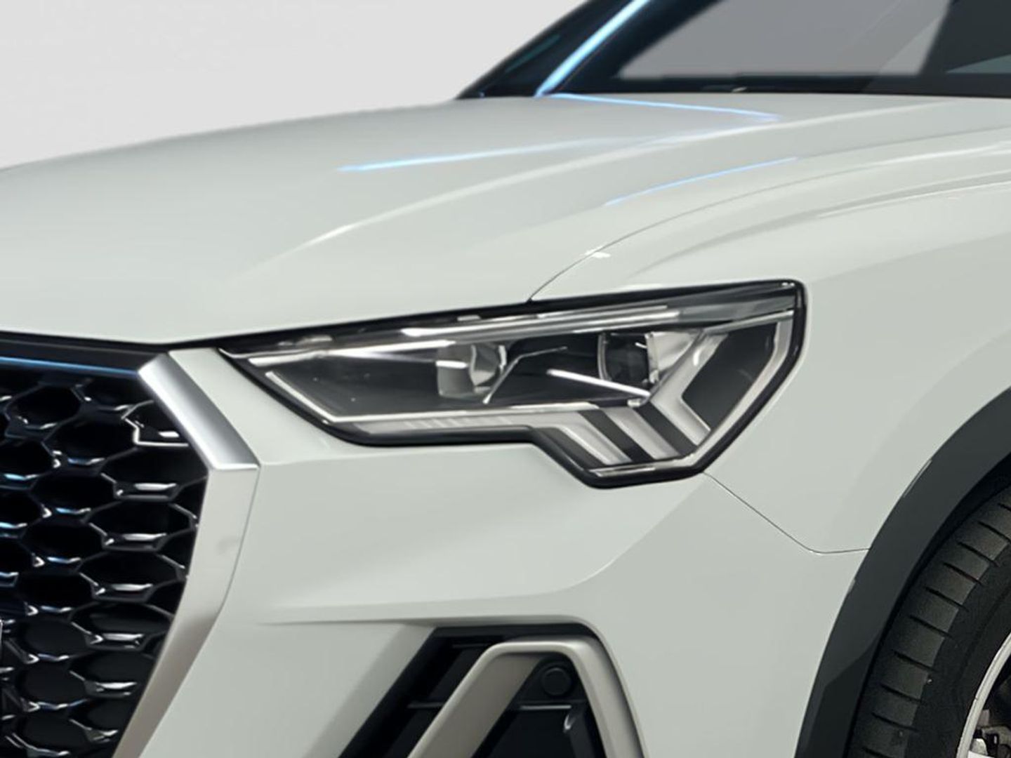 Audi Q3 Sportback S line 35 TDI 110 kW (150 CV) S tronic