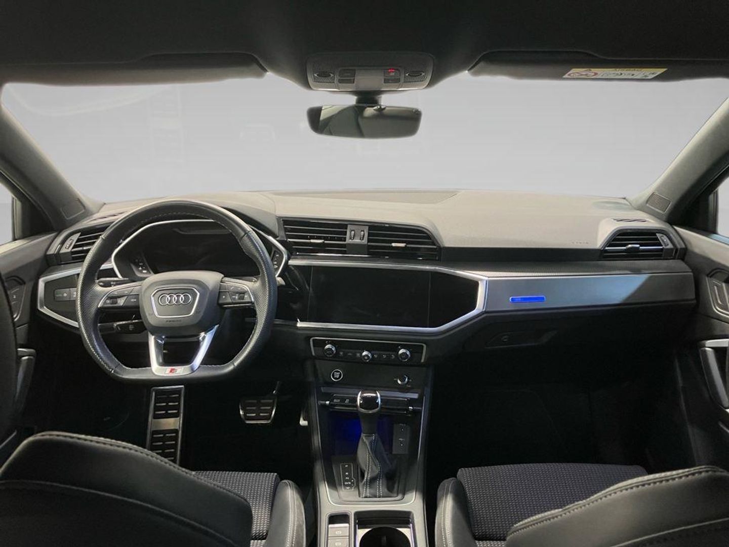 Audi Q3 Sportback S line 35 TDI 110 kW (150 CV) S tronic
