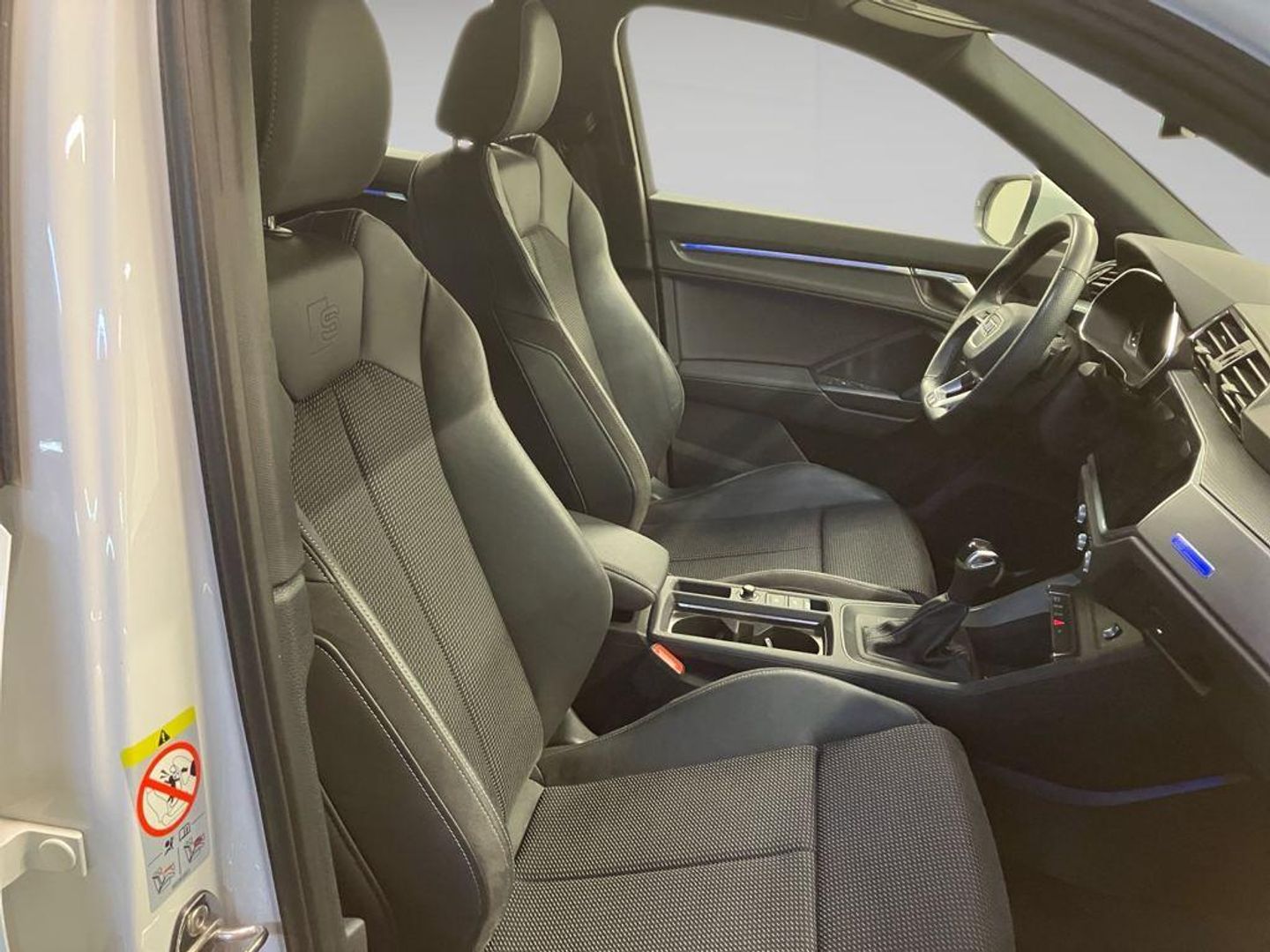 Audi Q3 Sportback S line 35 TDI 110 kW (150 CV) S tronic