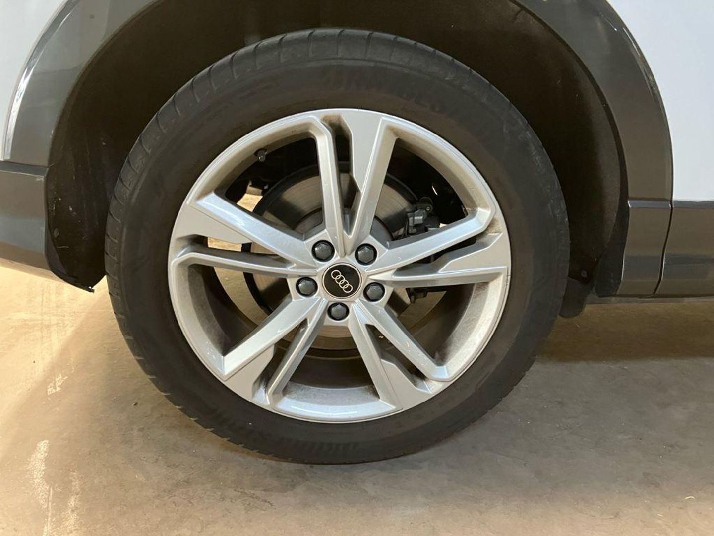Audi Q3 Sportback S line 35 TDI 110 kW (150 CV) S tronic