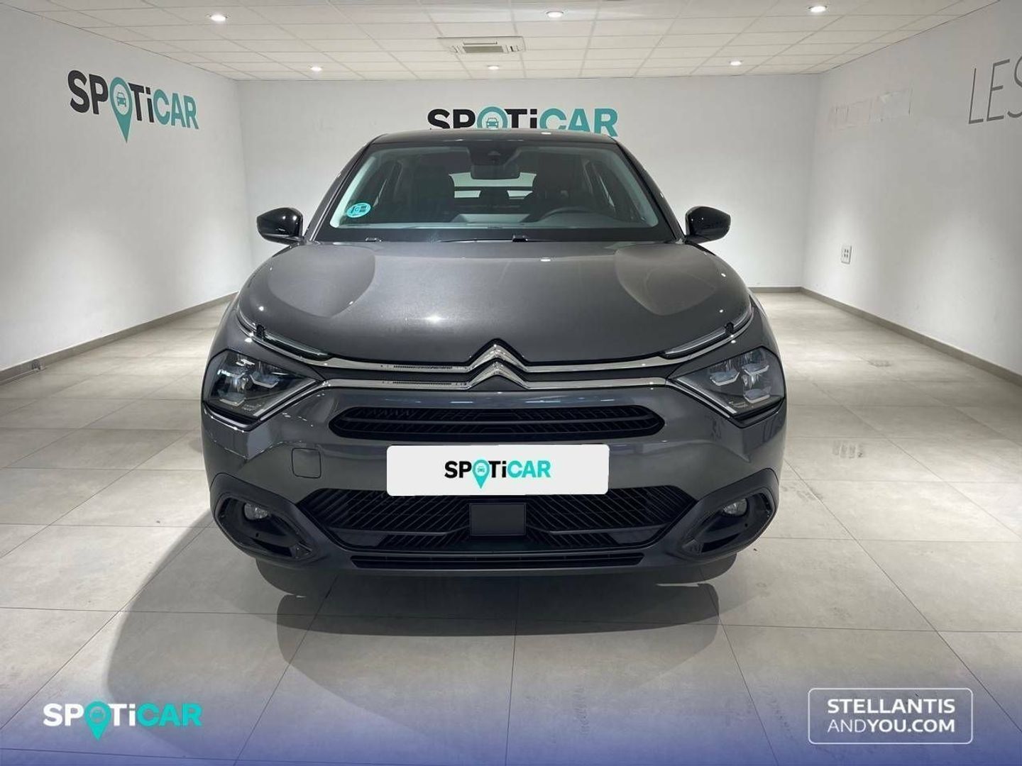 Citroen C4 BlueHDi 130 S&S Plus EAT8 96 kW (131 CV)