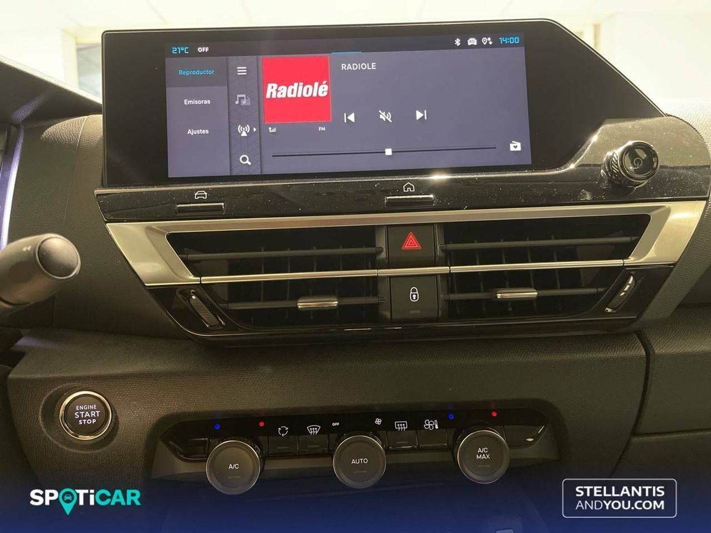Citroen C4 BlueHDi 130 S&S Plus EAT8 96 kW (131 CV)