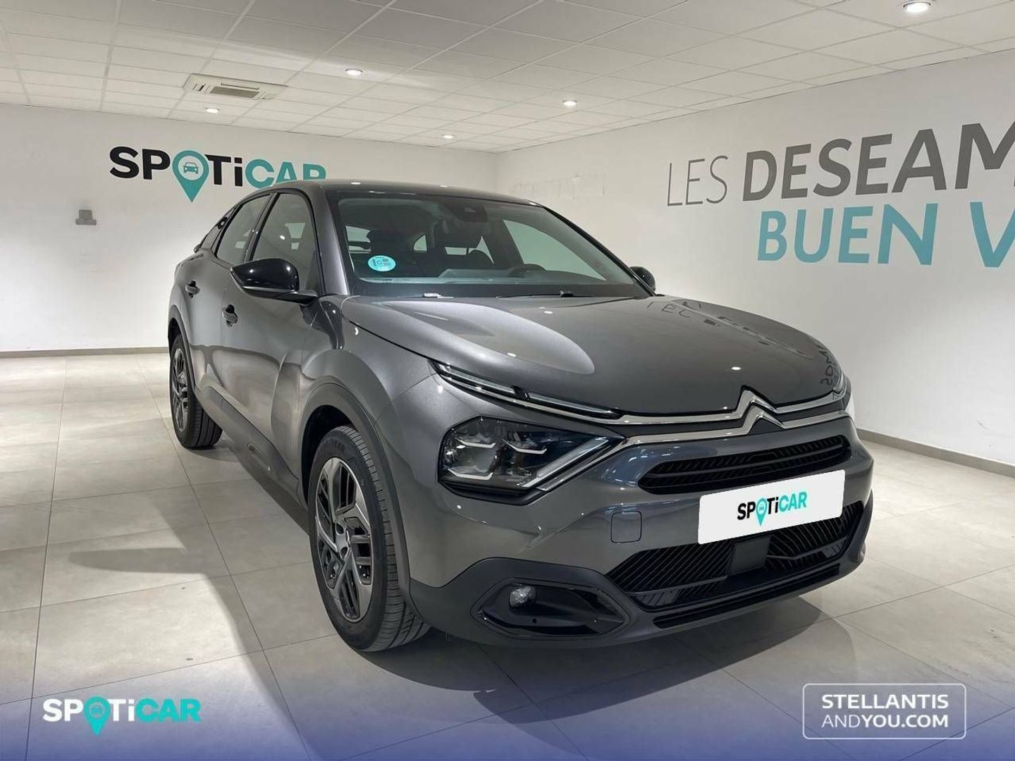 Citroen C4 BlueHDi 130 S&S Plus EAT8 96 kW (131 CV)