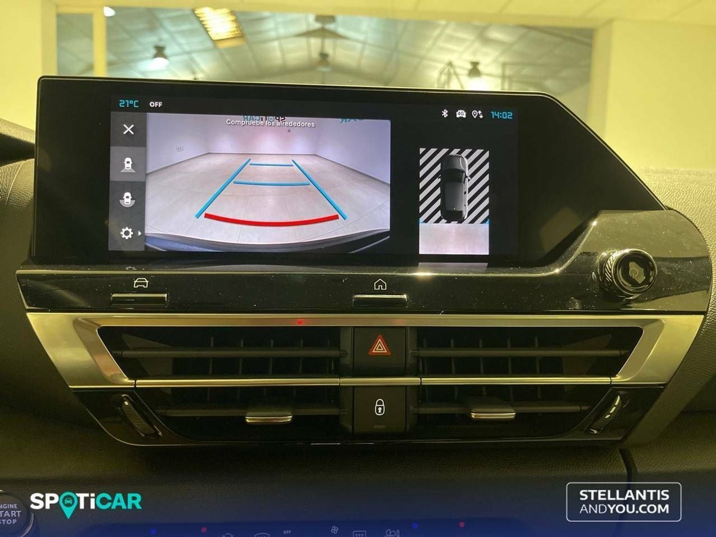 Citroen C4 BlueHDi 130 S&S Plus EAT8 96 kW (131 CV)