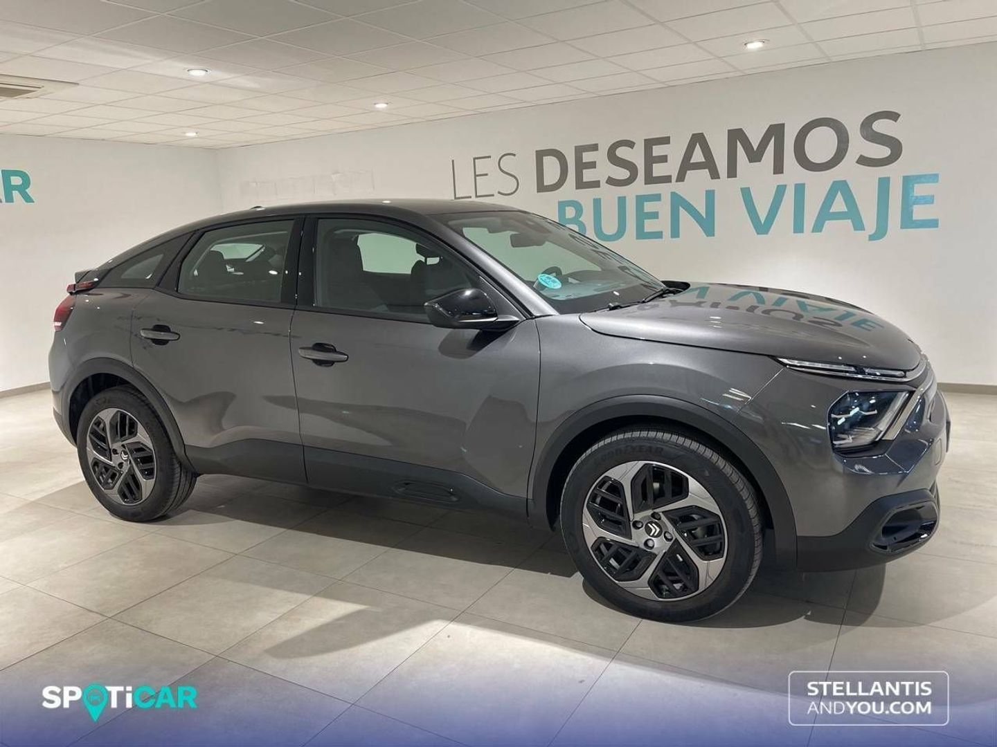 Citroen C4 BlueHDi 130 S&S Plus EAT8 96 kW (131 CV)