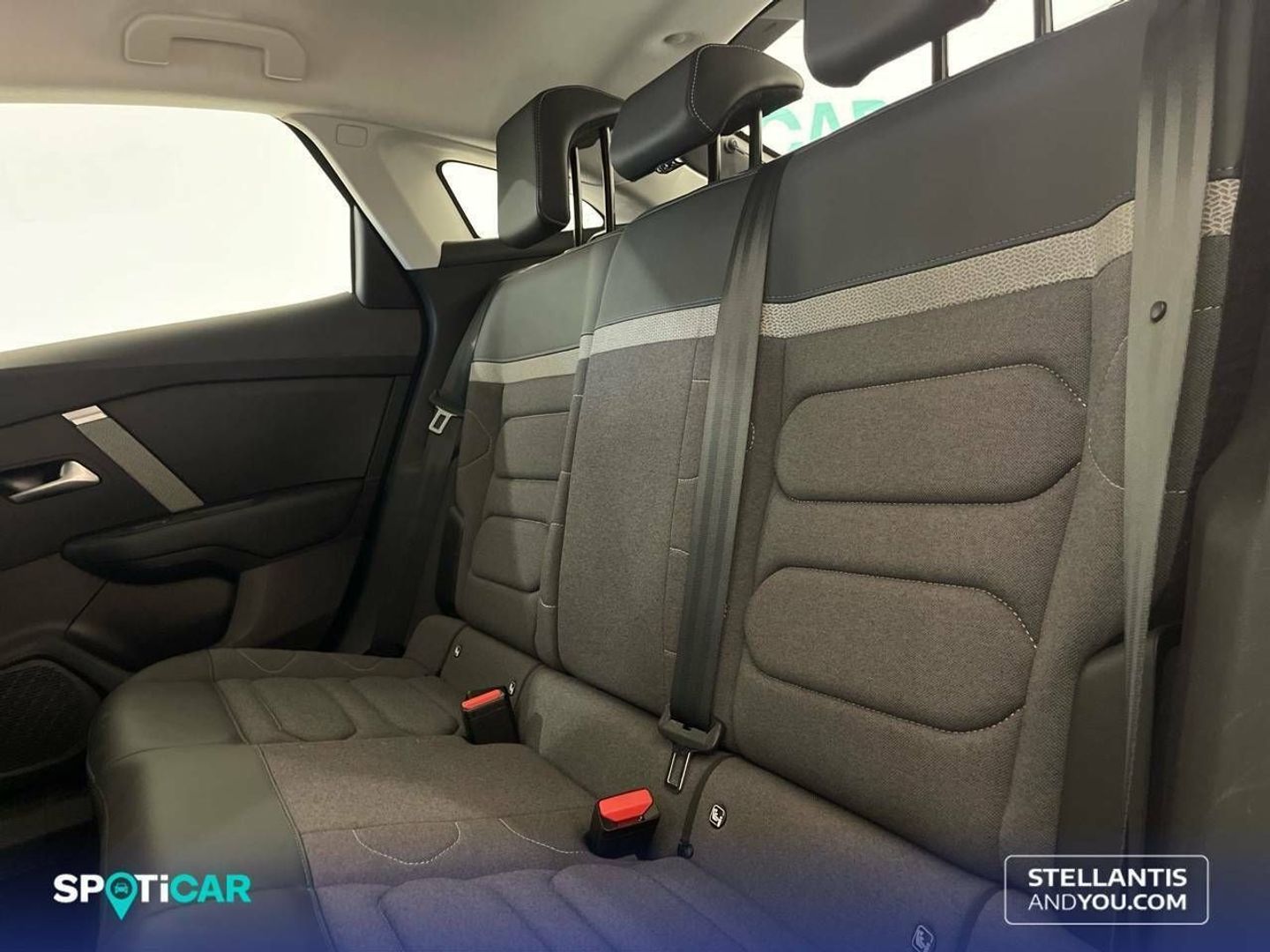 Citroen C4 BlueHDi 130 S&S Plus EAT8 96 kW (131 CV)