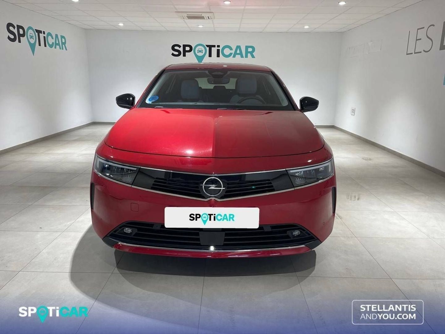 Opel Astra 1.6T PHEV Elegance Auto 133 kW (181 CV)