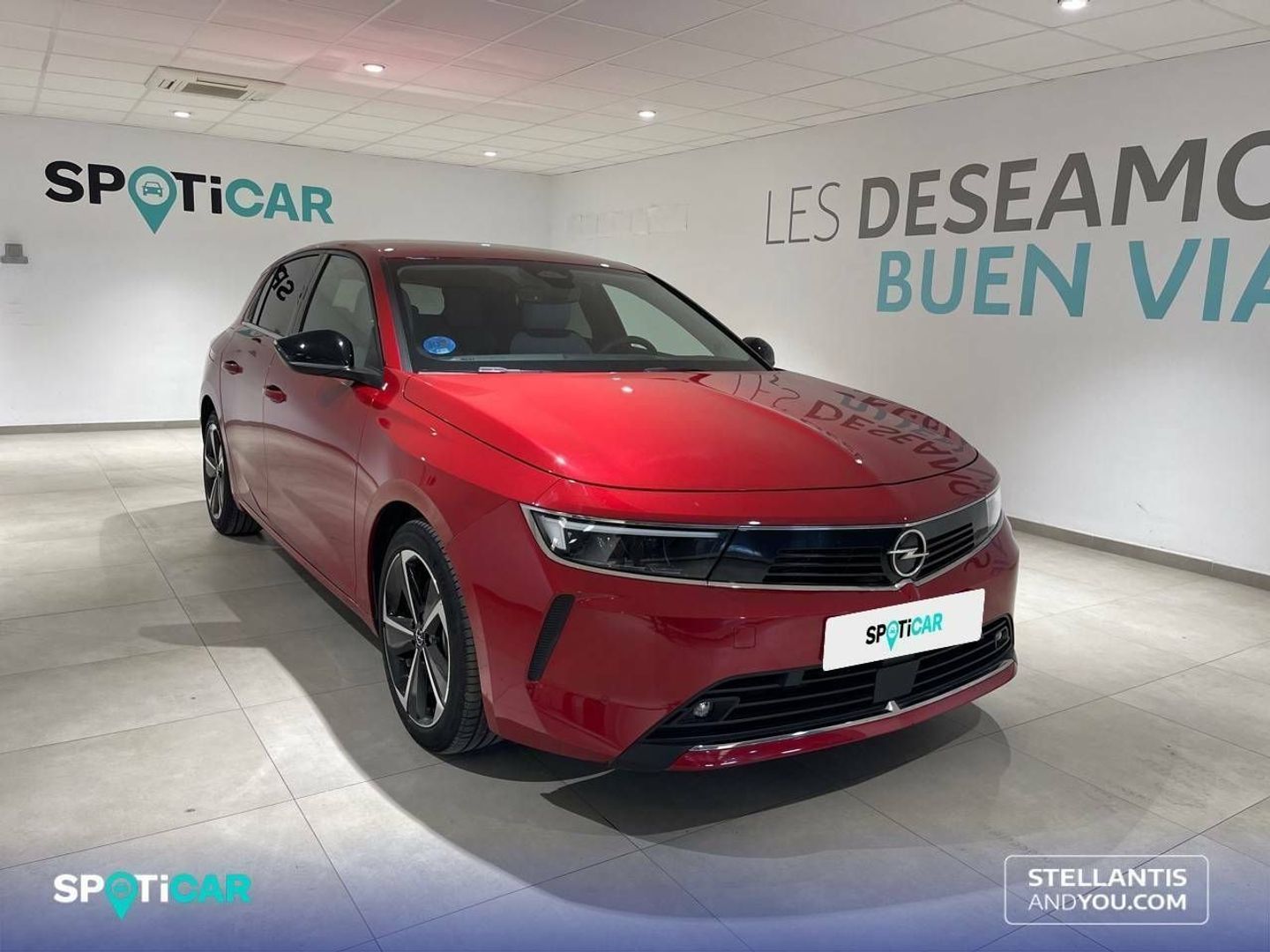 Opel Astra 1.6T PHEV Elegance Auto 133 kW (181 CV)
