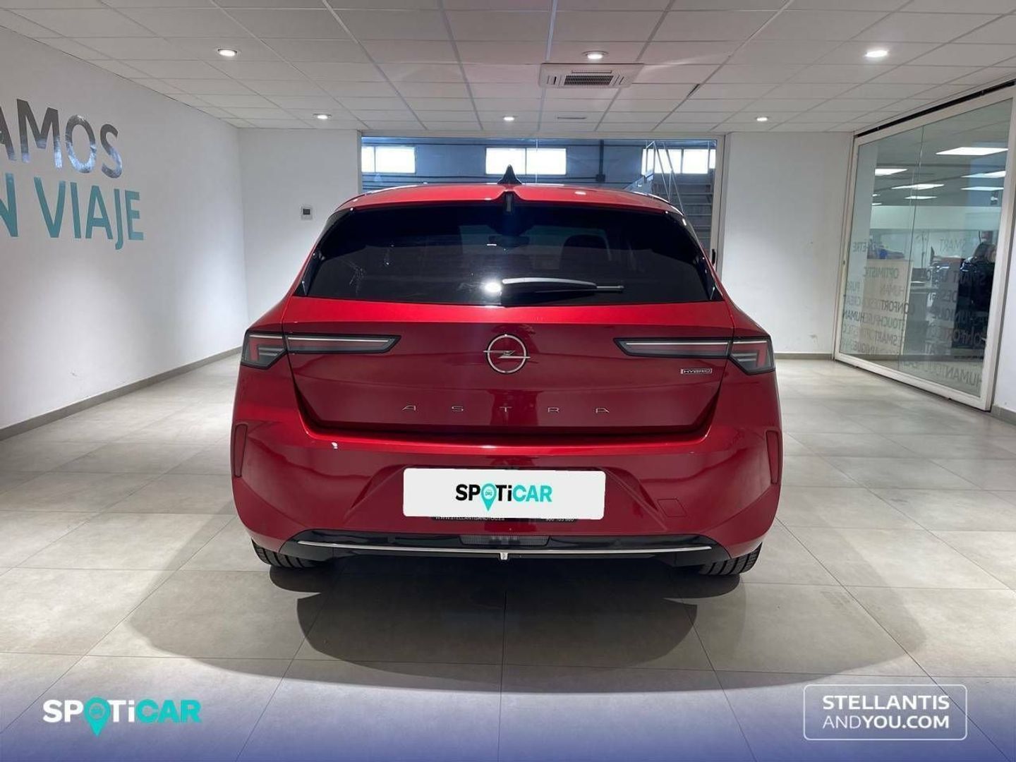 Opel Astra 1.6T PHEV Elegance Auto 133 kW (181 CV)