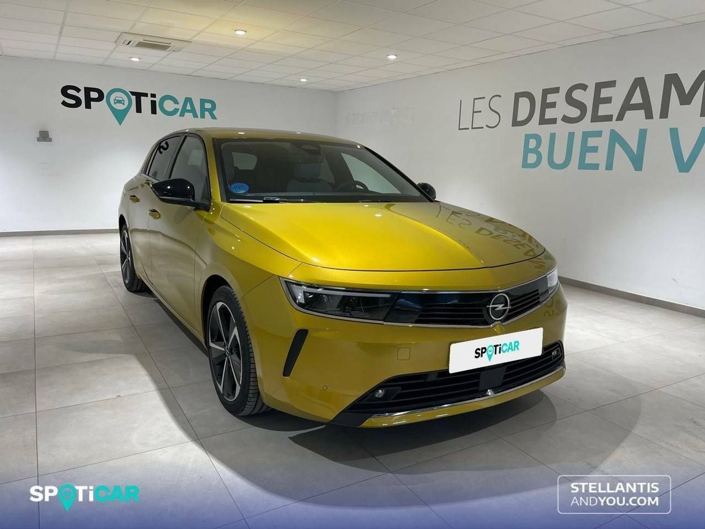 Opel Astra 1.6T PHEV Elegance Auto 133 kW (181 CV)