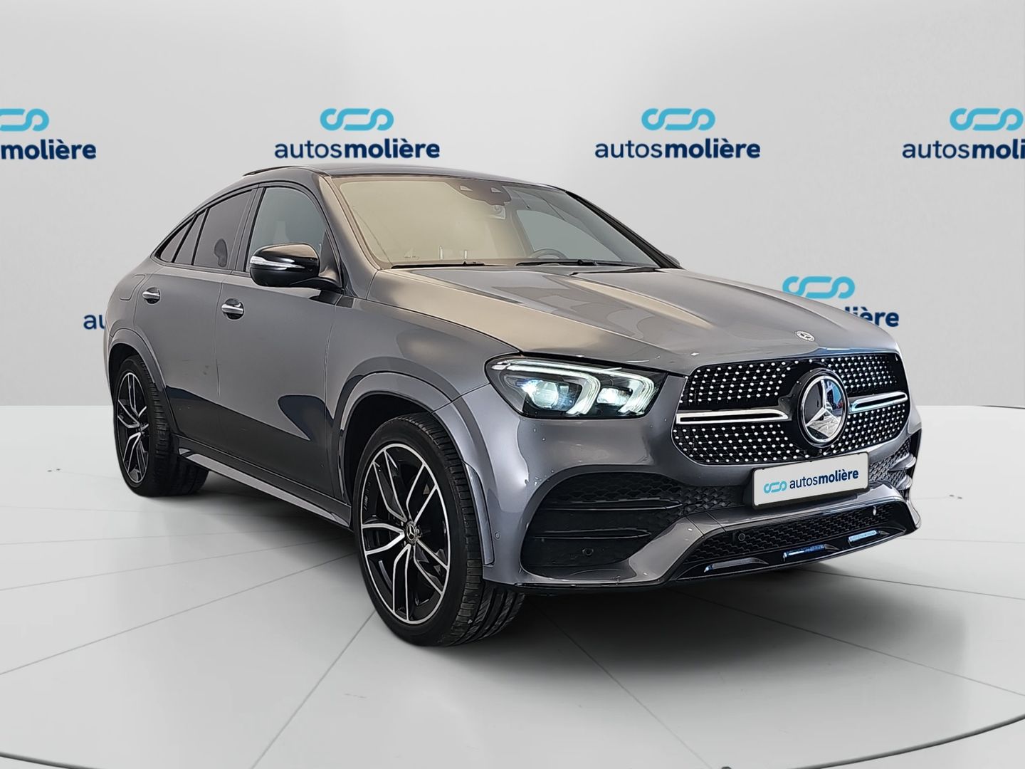 Mercedes-Benz GLE Coupé 350 de 4Matic 245 kW (333 CV)