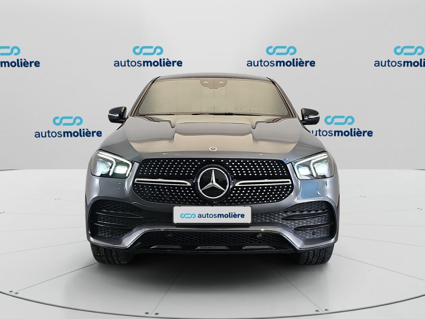 Mercedes-Benz GLE Coupé 350 de 4Matic 245 kW (333 CV)