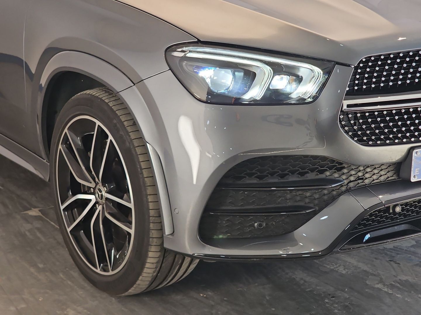 Mercedes-Benz GLE Coupé 350 de 4Matic 245 kW (333 CV)