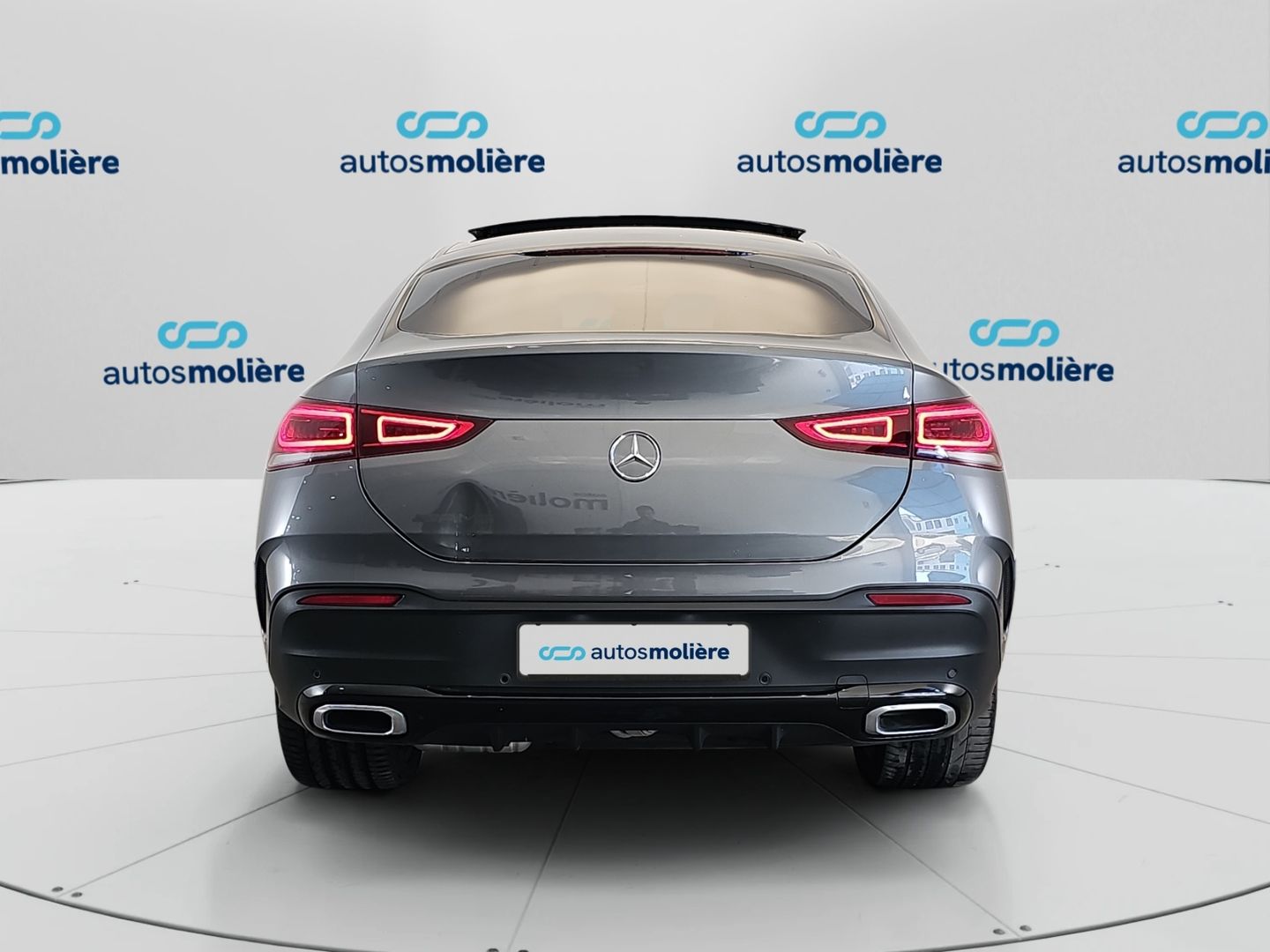 Mercedes-Benz GLE Coupé 350 de 4Matic 245 kW (333 CV)