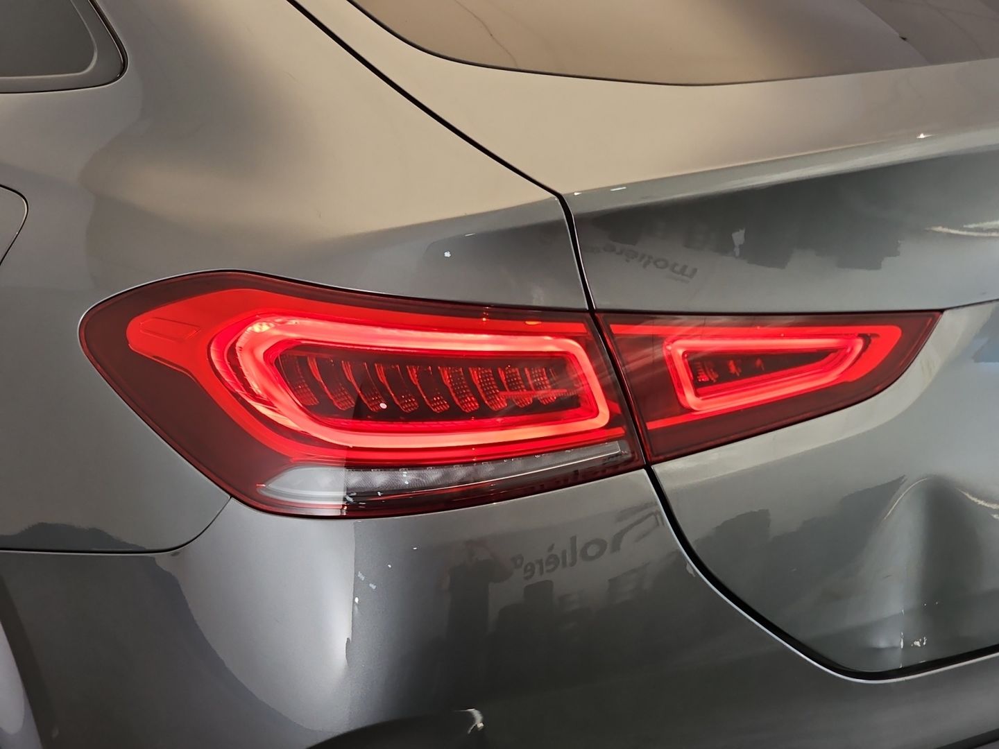 Mercedes-Benz GLE Coupé 350 de 4Matic 245 kW (333 CV)