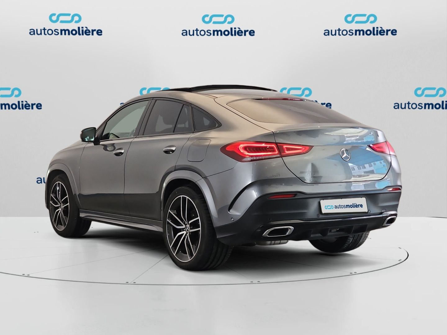 Mercedes-Benz GLE Coupé 350 de 4Matic 245 kW (333 CV)