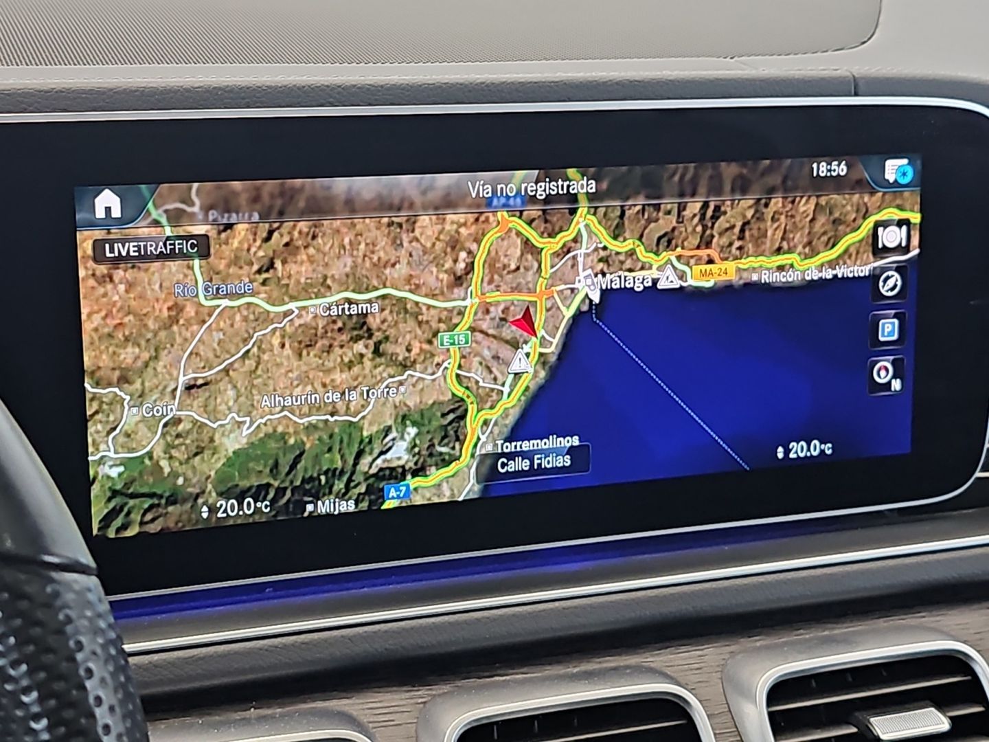 Mercedes-Benz GLE Coupé 350 de 4Matic 245 kW (333 CV)