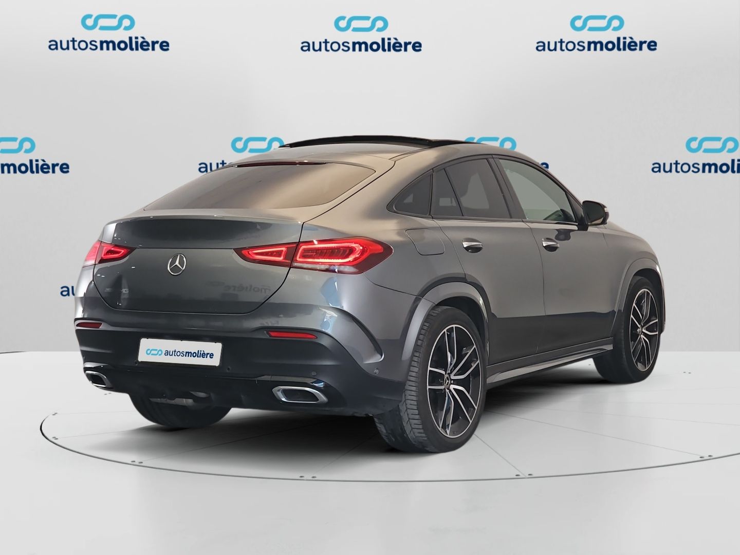 Mercedes-Benz GLE Coupé 350 de 4Matic 245 kW (333 CV)