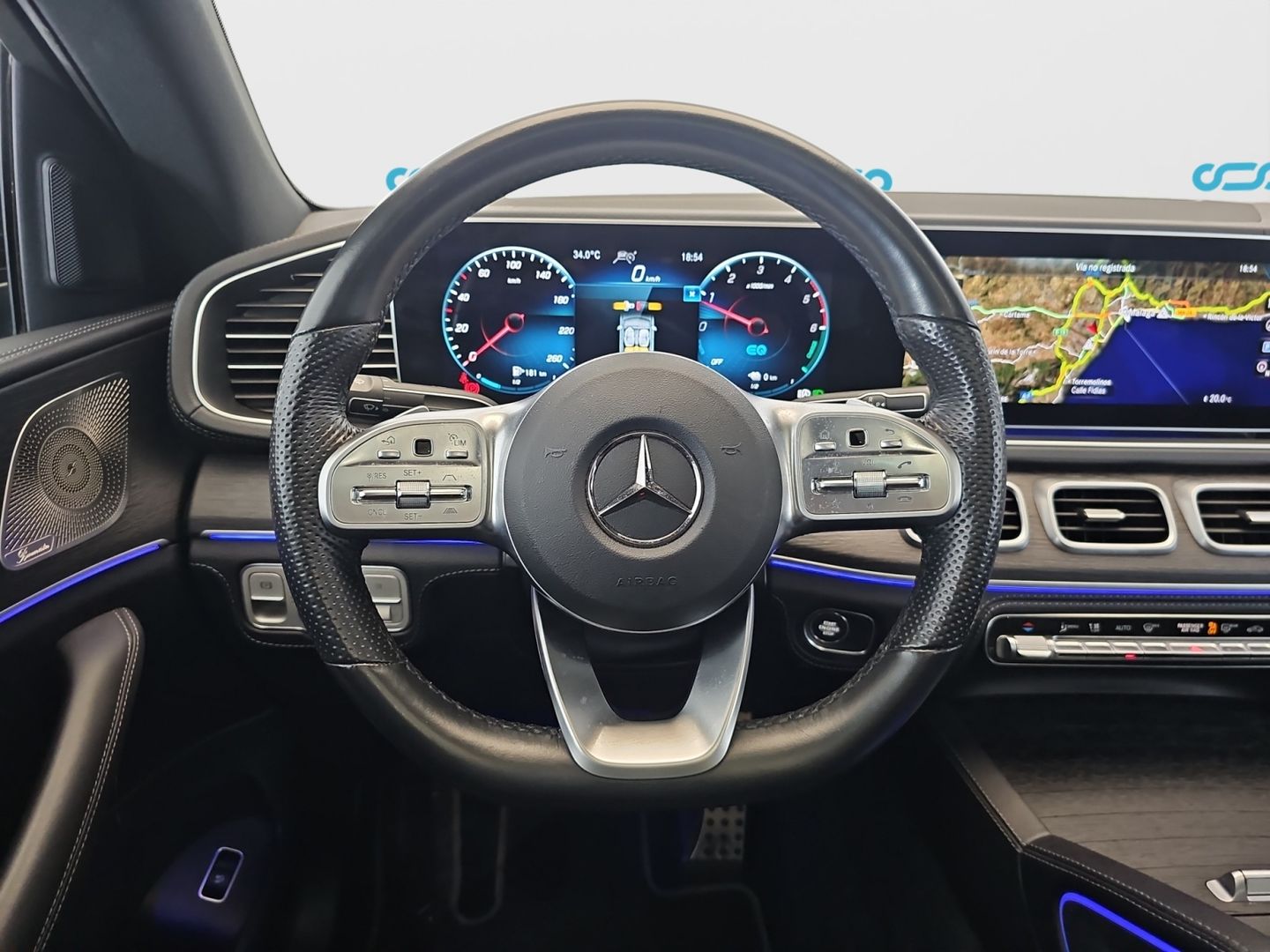 Mercedes-Benz GLE Coupé 350 de 4Matic 245 kW (333 CV)