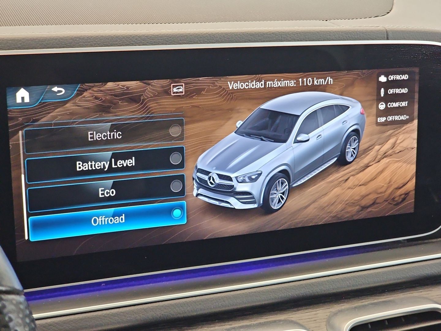 Mercedes-Benz GLE Coupé 350 de 4Matic 245 kW (333 CV)