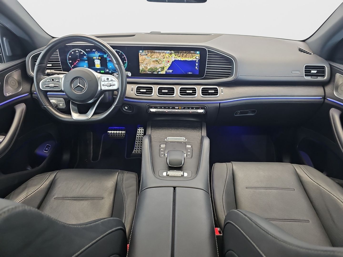 Mercedes-Benz GLE Coupé 350 de 4Matic 245 kW (333 CV)
