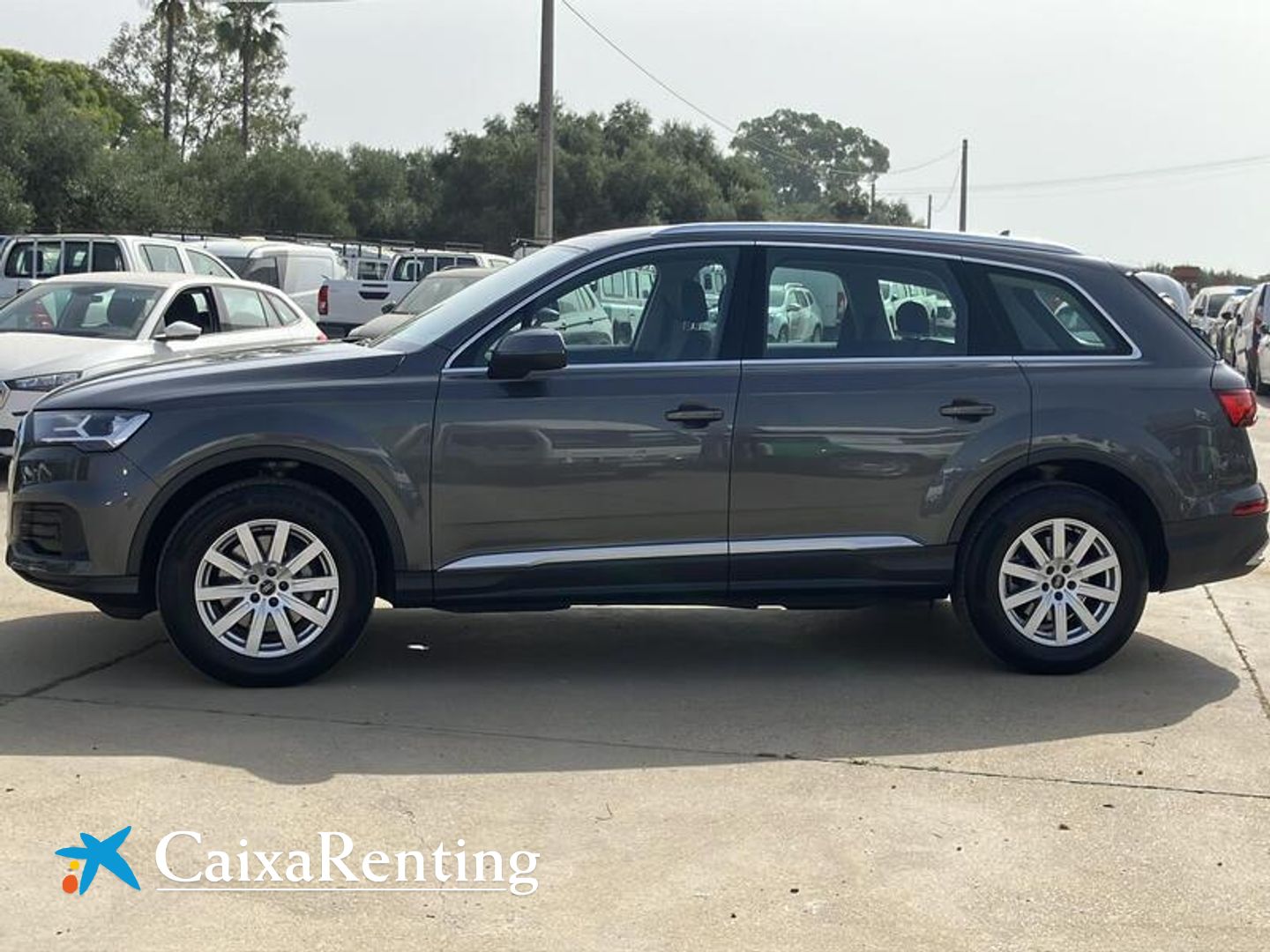 Audi Q7 45 TDI quattro 170 kW (231 CV) tiptronic