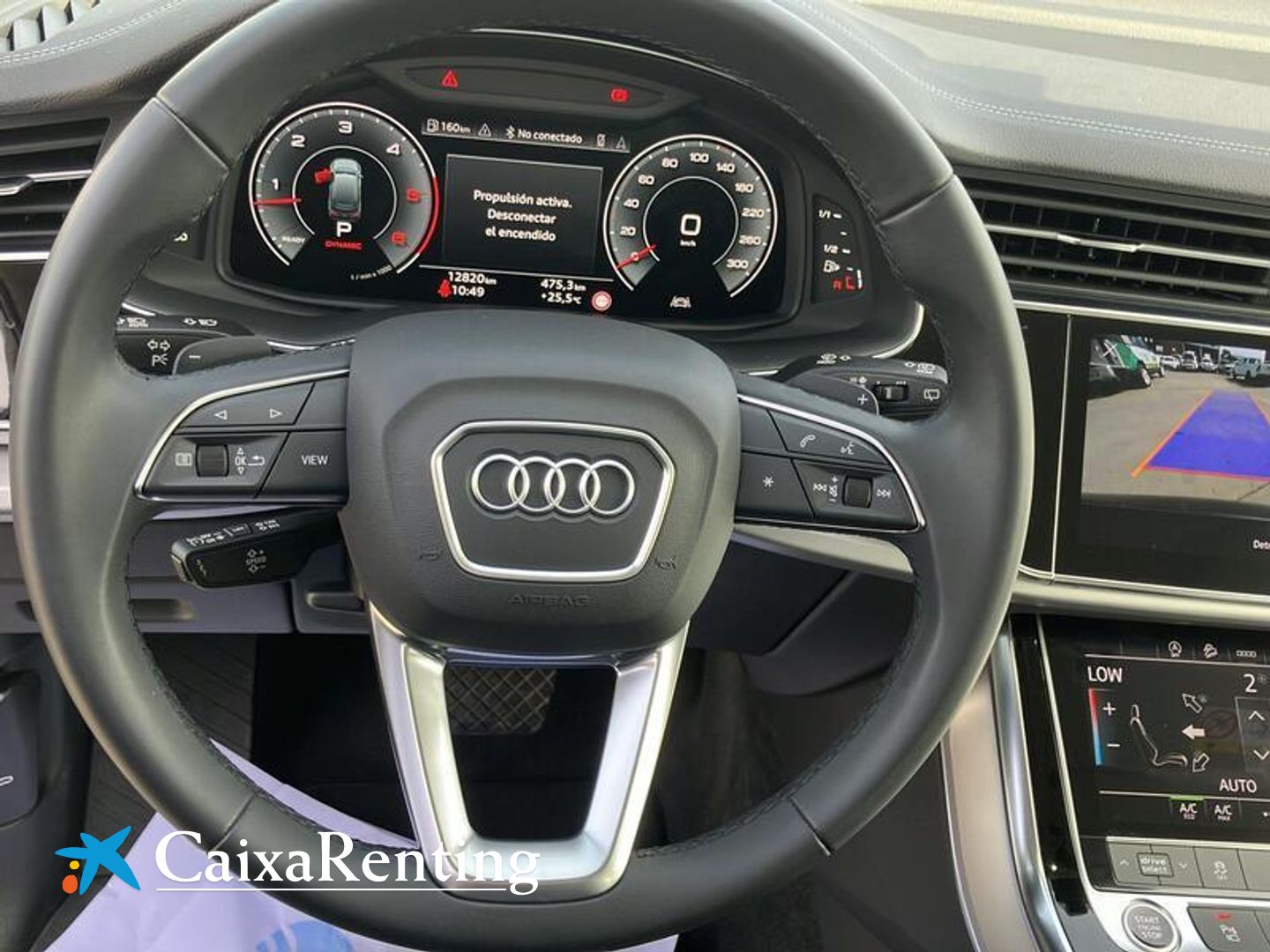 Audi Q7 45 TDI quattro 170 kW (231 CV) tiptronic