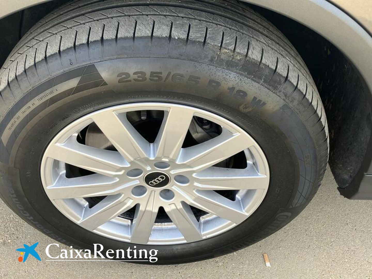 Audi Q7 45 TDI quattro 170 kW (231 CV) tiptronic