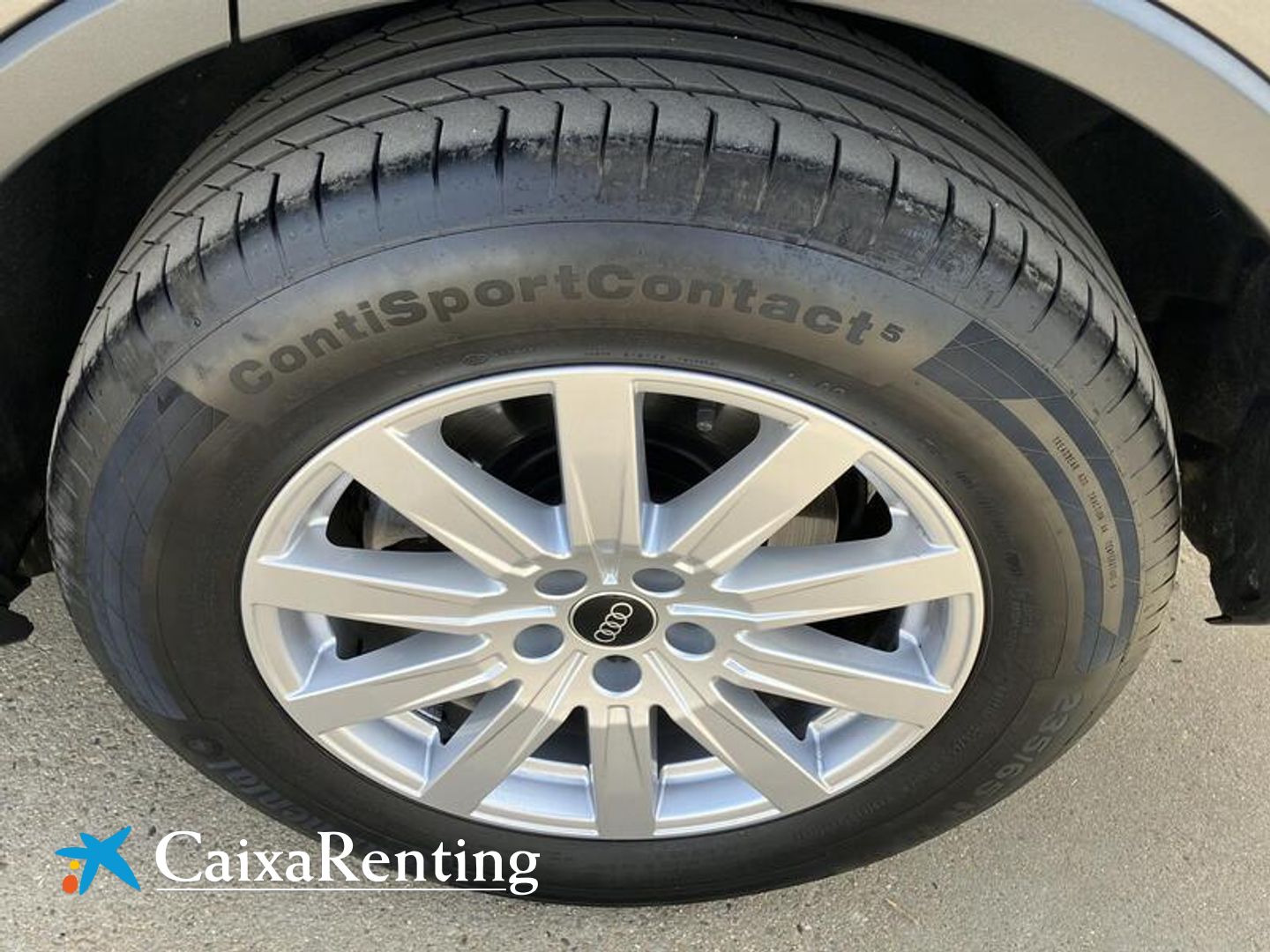 Audi Q7 45 TDI quattro 170 kW (231 CV) tiptronic