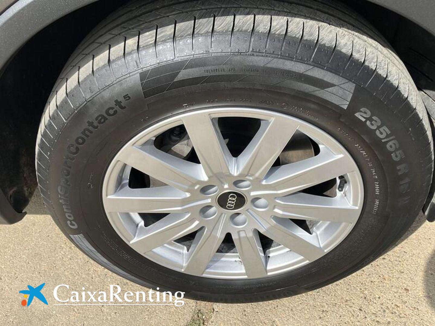 Audi Q7 45 TDI quattro 170 kW (231 CV) tiptronic
