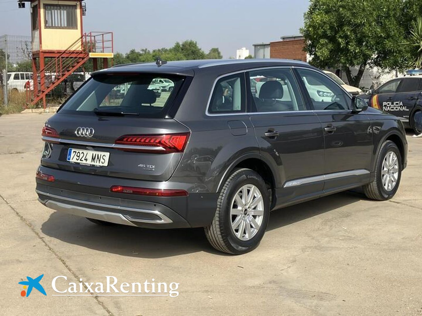 Audi Q7 45 TDI quattro 170 kW (231 CV) tiptronic
