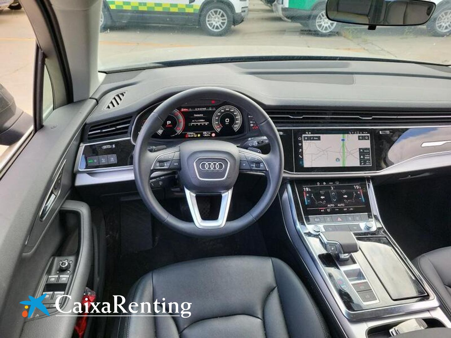 Audi Q7 45 TDI quattro 170 kW (231 CV) tiptronic