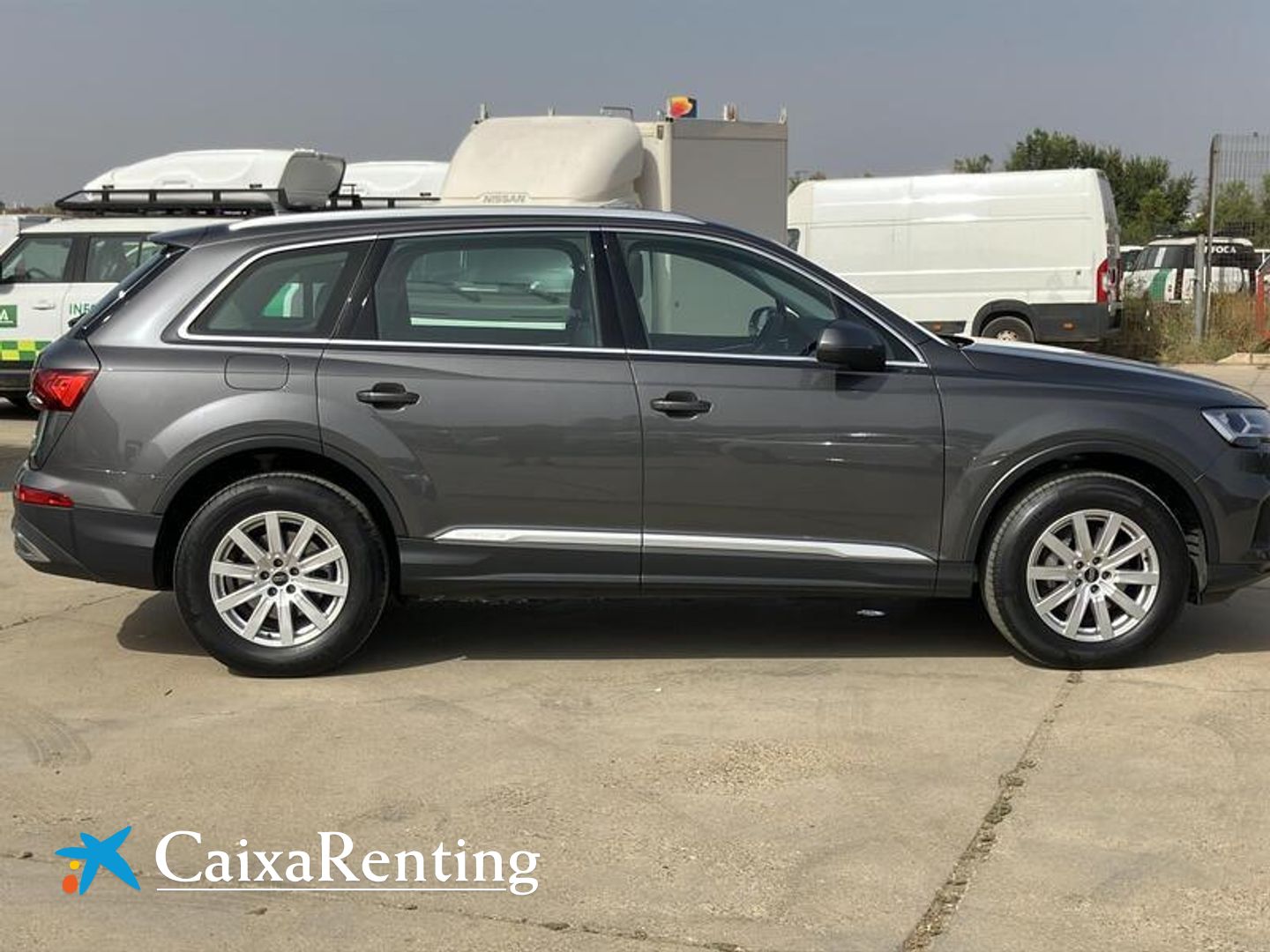 Audi Q7 45 TDI quattro 170 kW (231 CV) tiptronic