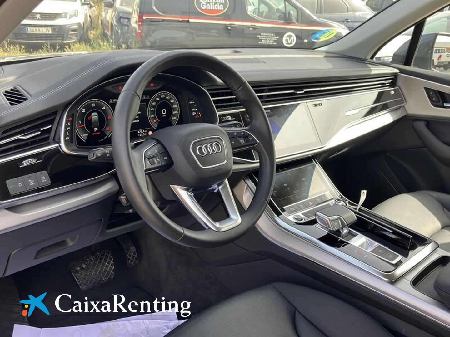 Audi Q7 45 TDI quattro 170 kW (231 CV) tiptronic